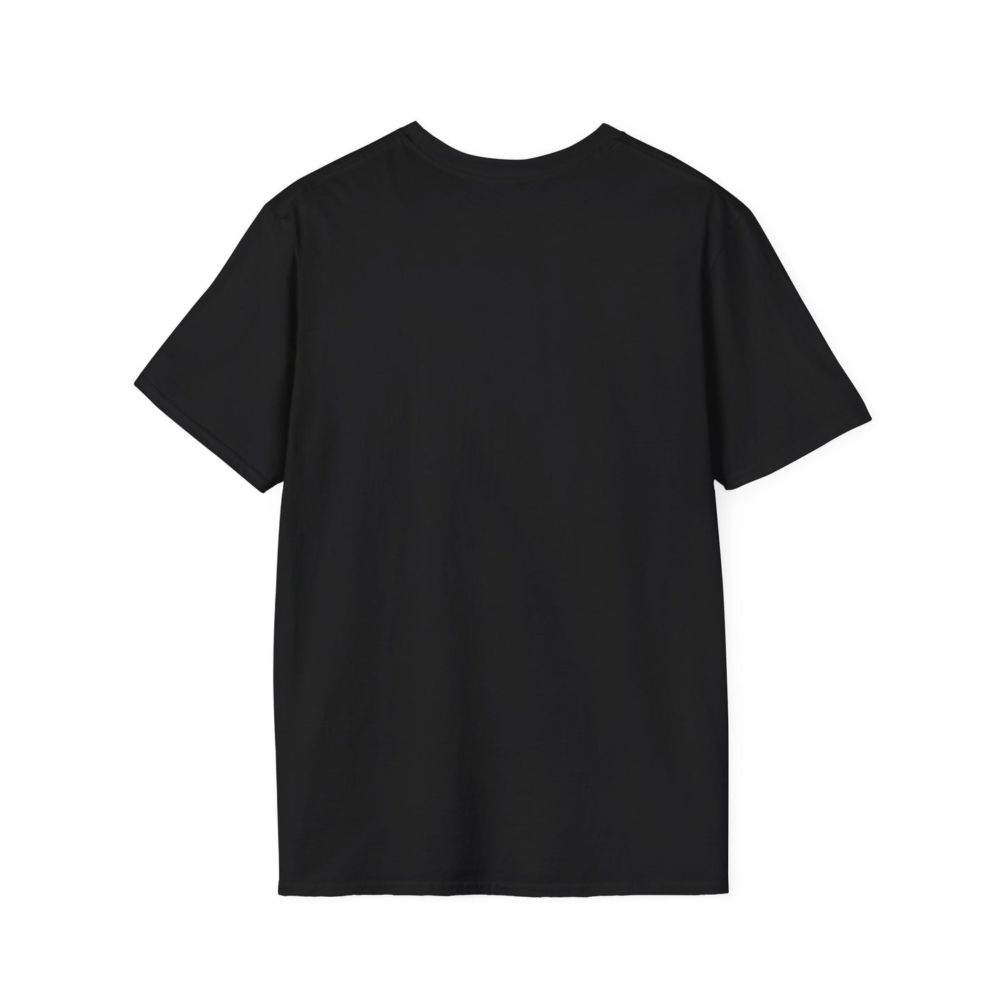 Plasma Intelligence Unisex Casual Cotton T-shirt