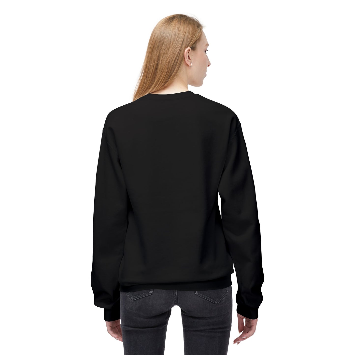 I Am The Fifth Element - Plasma Unisex Midweight Softstyle Fleece Crewneck Sweatshirt