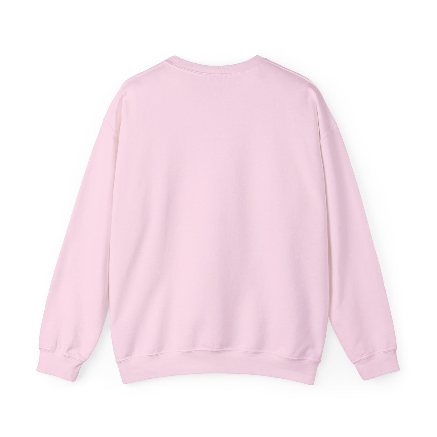 Delulu and Free - Unisex Heavy Blend™ Crewneck Sweatshirt