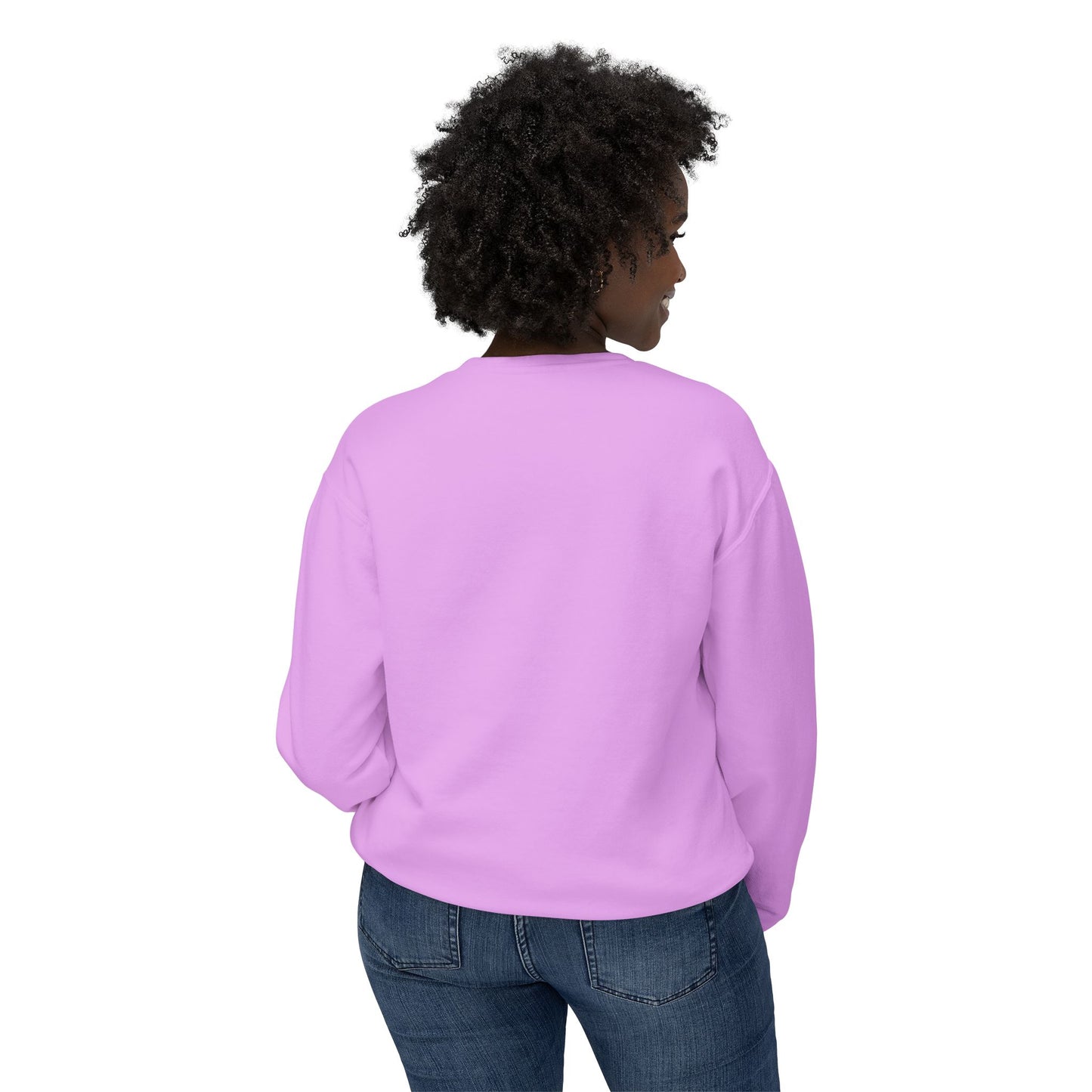 Existential Crisis Club - Unisex Lightweight Crewneck Sweatshirt
