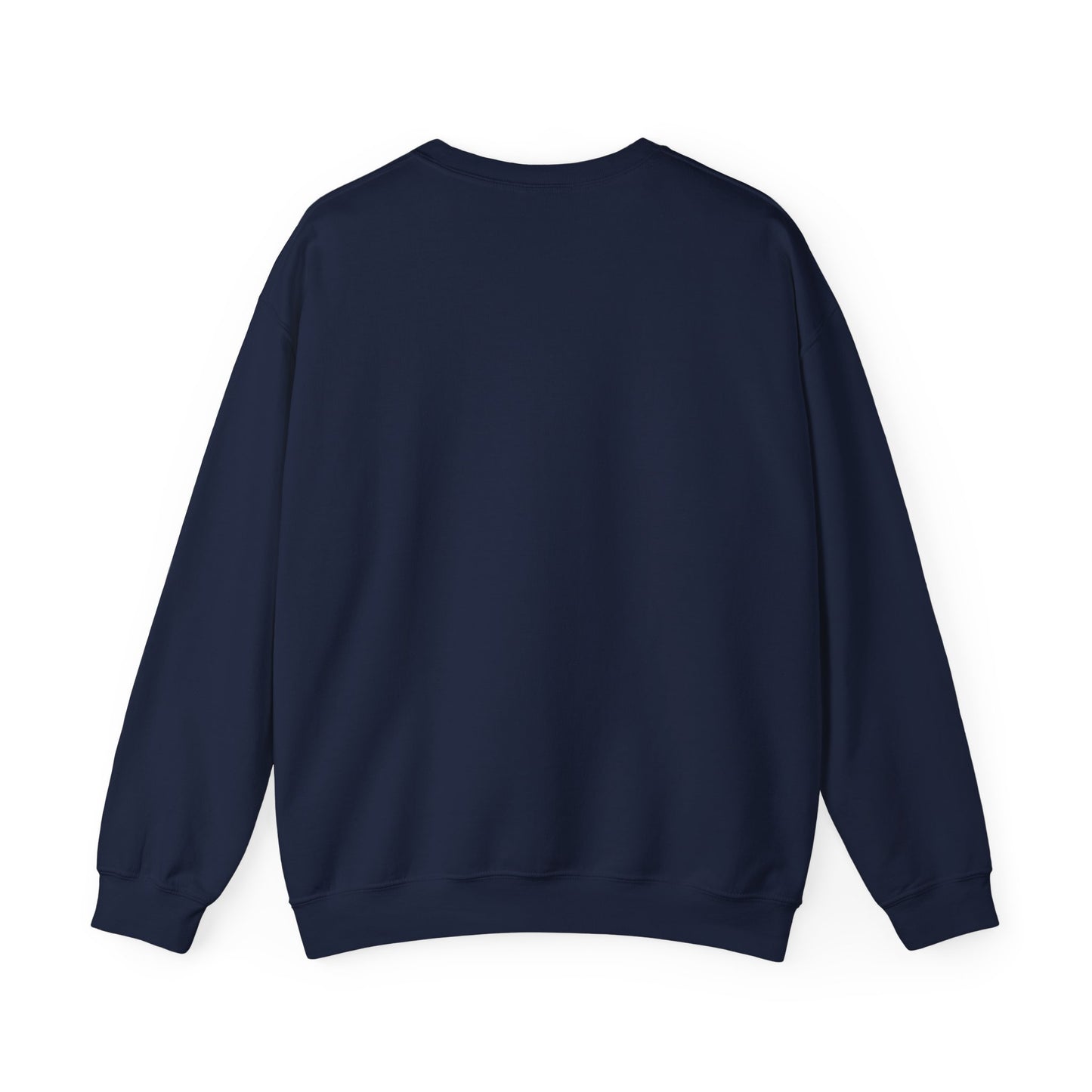 A New Force Crewneck Sweatshirt, Unisex Sweatshirt, Graphic Sweater, Casual Fashion, Comfortable Layering