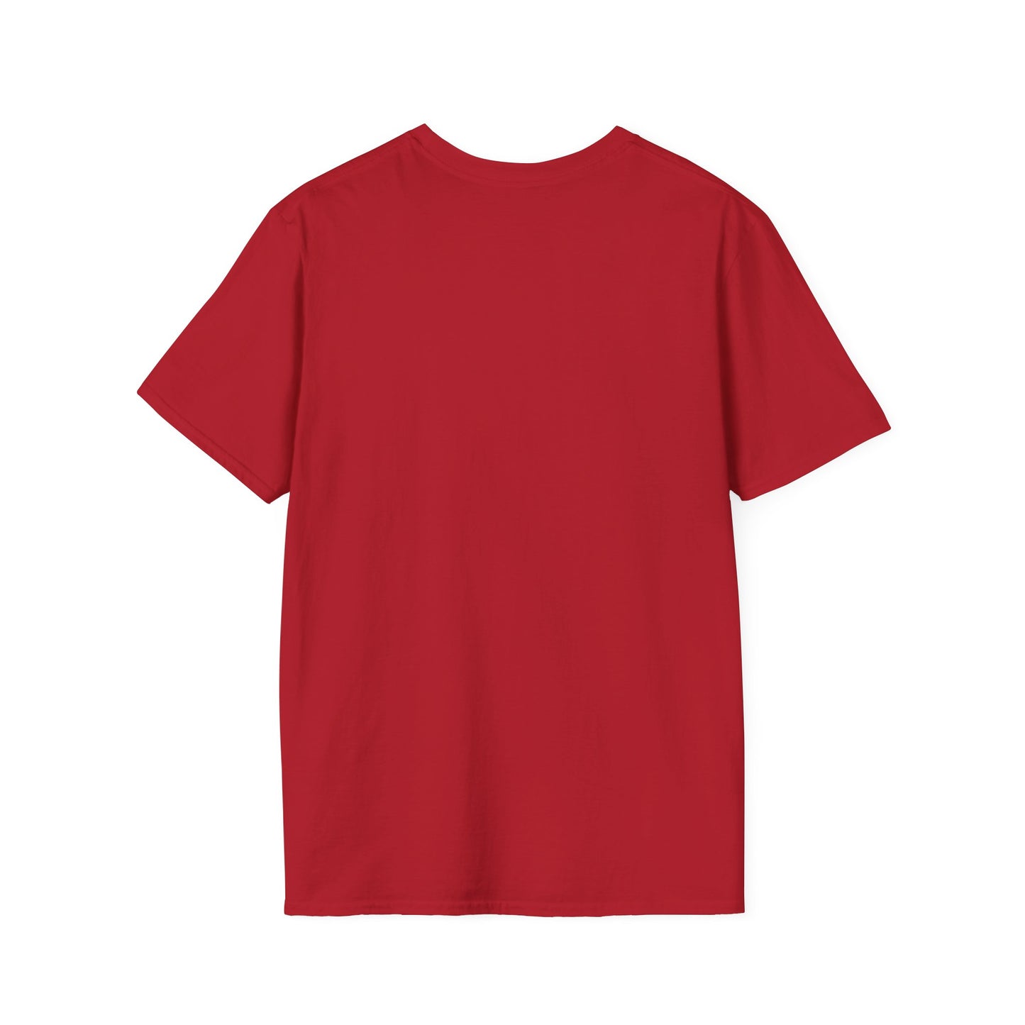 Plasma Intelligence Unisex Casual Cotton T-shirt