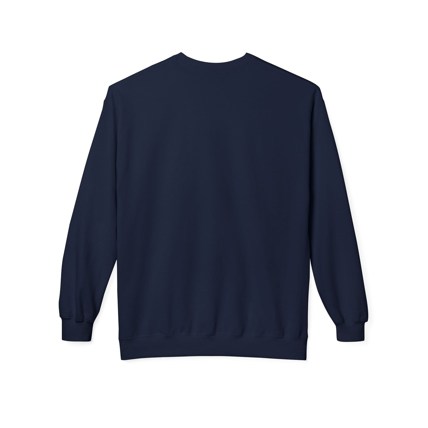 I Am The Fifth Element - Plasma Unisex Midweight Softstyle Fleece Crewneck Sweatshirt