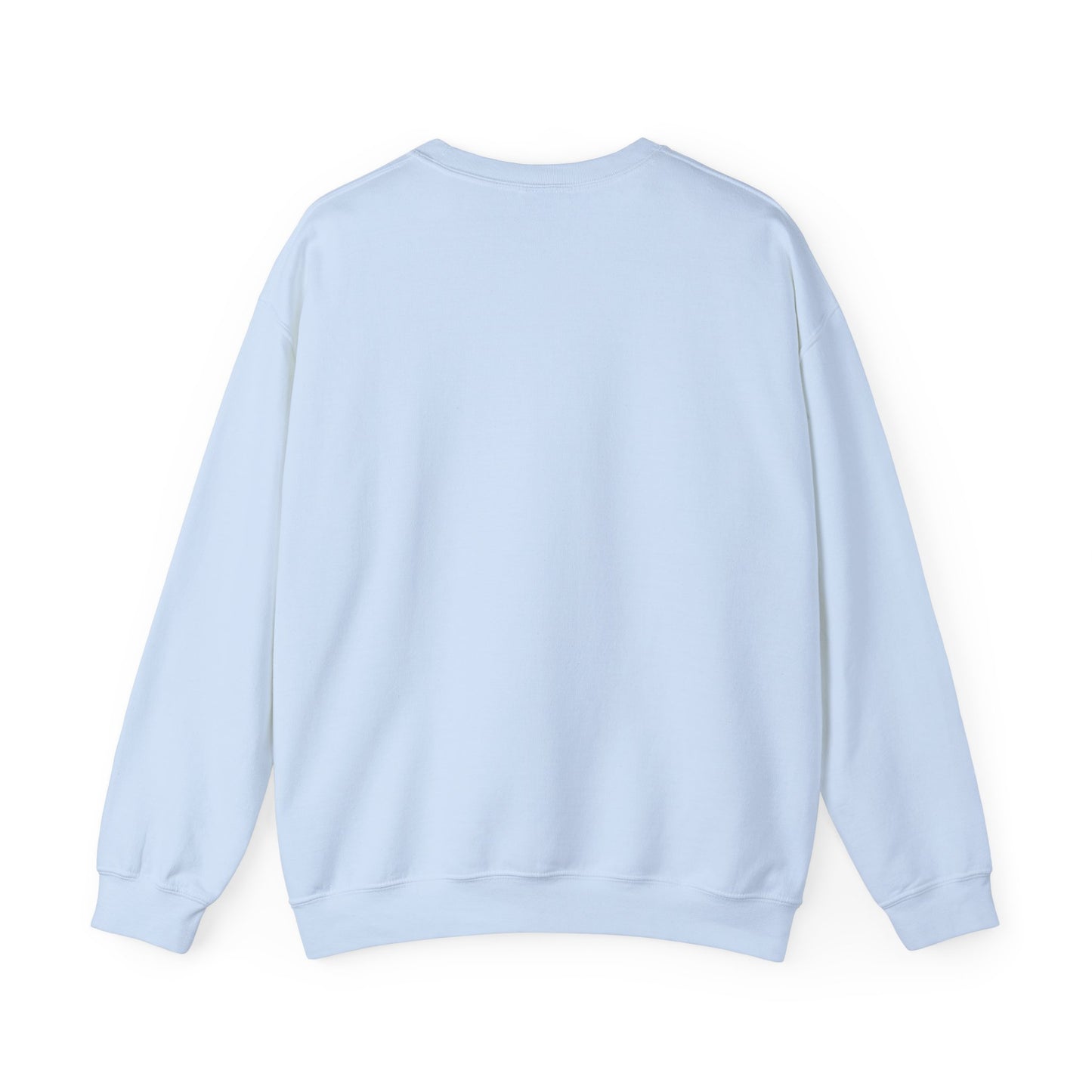 Delulu and Free - Unisex Heavy Blend™ Crewneck Sweatshirt