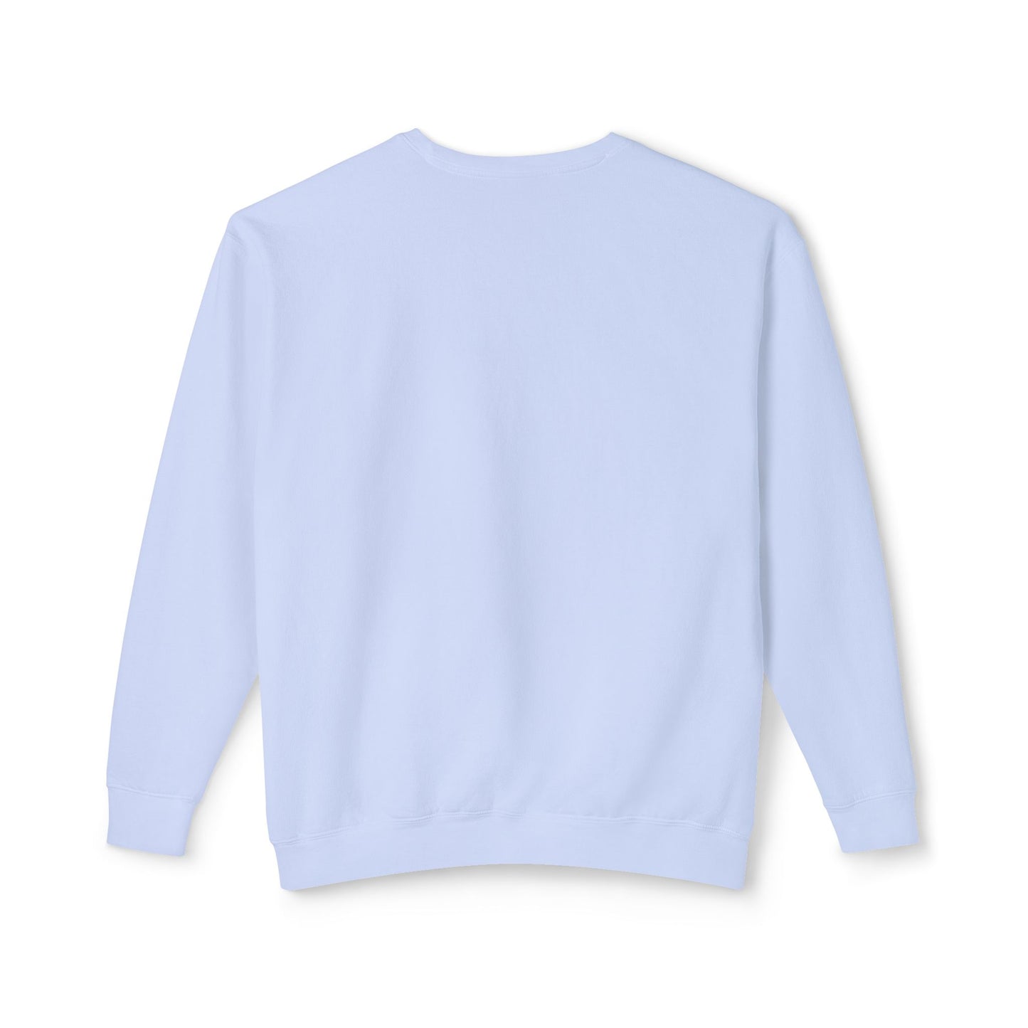Existential Crisis Club - Unisex Lightweight Crewneck Sweatshirt