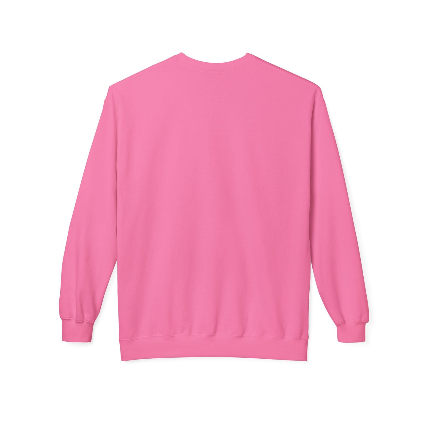 I Am The Fifth Element - Plasma Unisex Midweight Softstyle Fleece Crewneck Sweatshirt