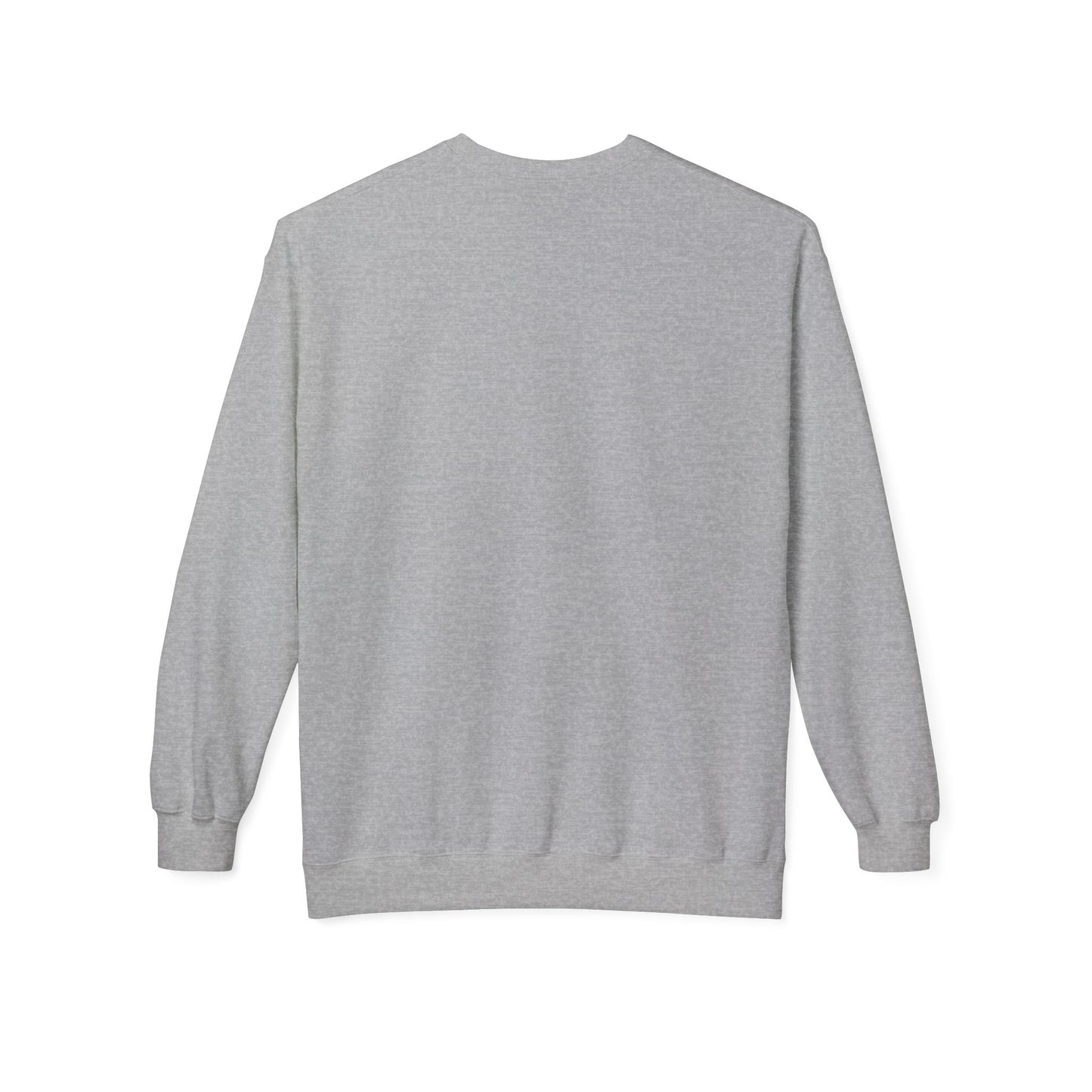 Too Quantum To Function - Science Unisex Midweight Softstyle Fleece Crewneck Sweatshirt