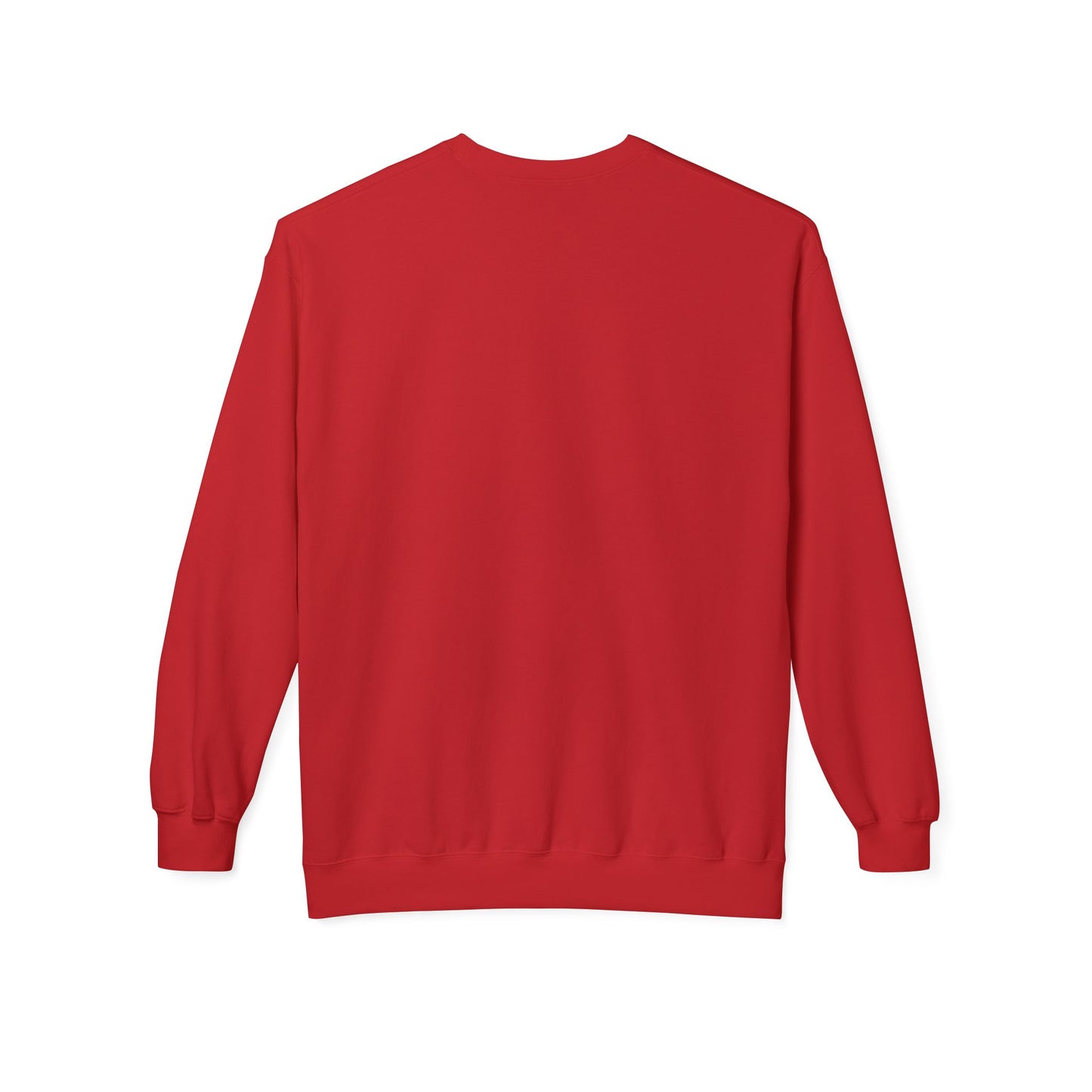 Too Quantum To Function - Science Unisex Midweight Softstyle Fleece Crewneck Sweatshirt