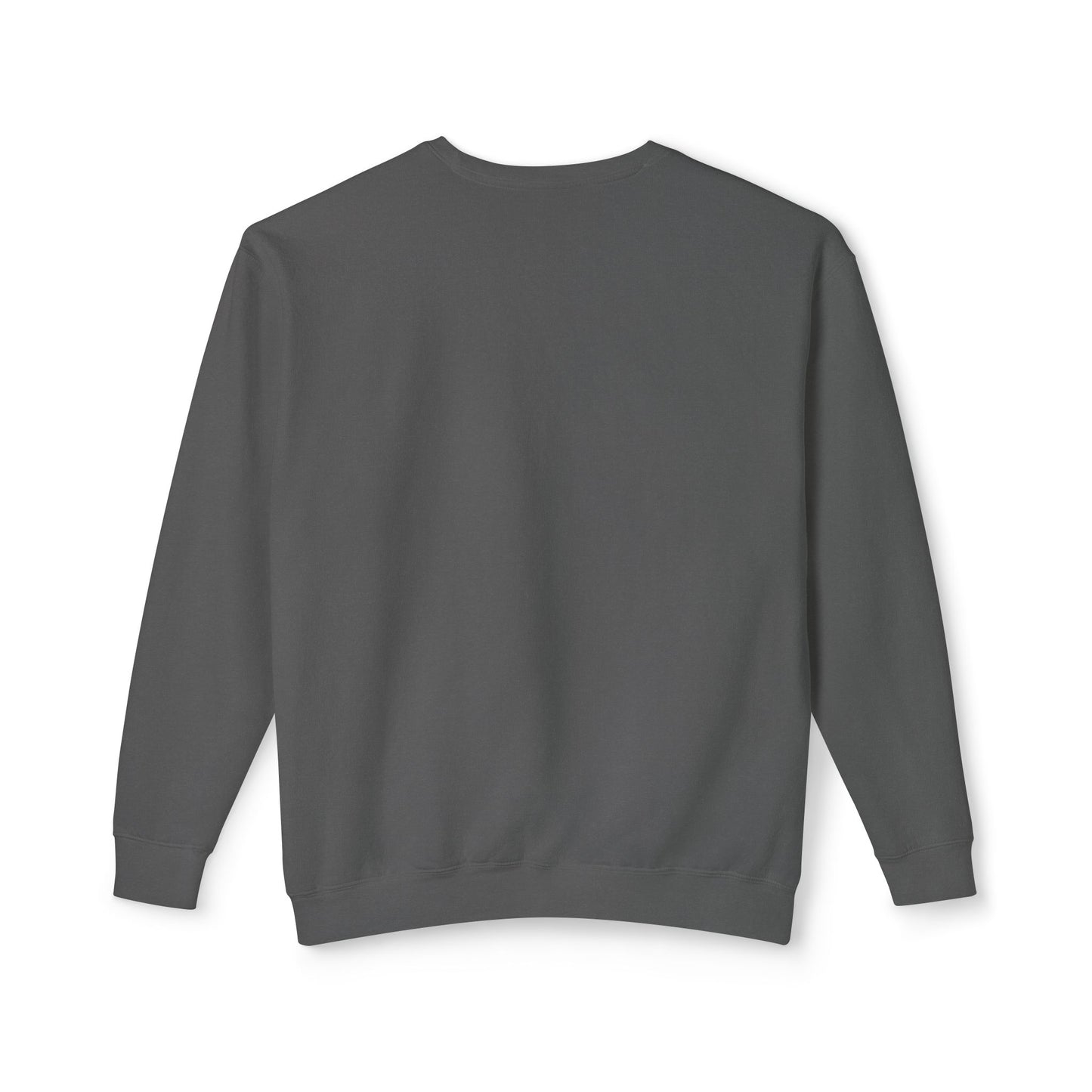 Existential Crisis Club - Unisex Lightweight Crewneck Sweatshirt