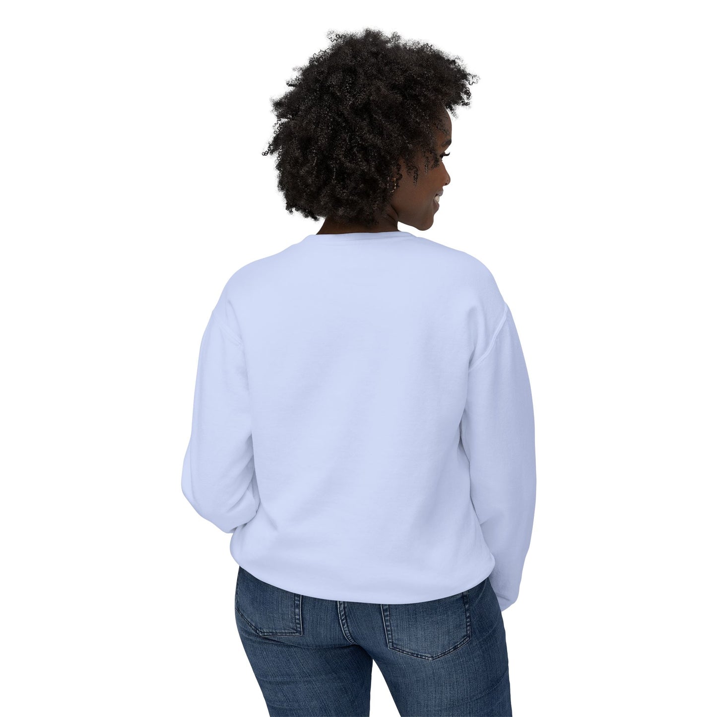 Existential Crisis Club - Unisex Lightweight Crewneck Sweatshirt
