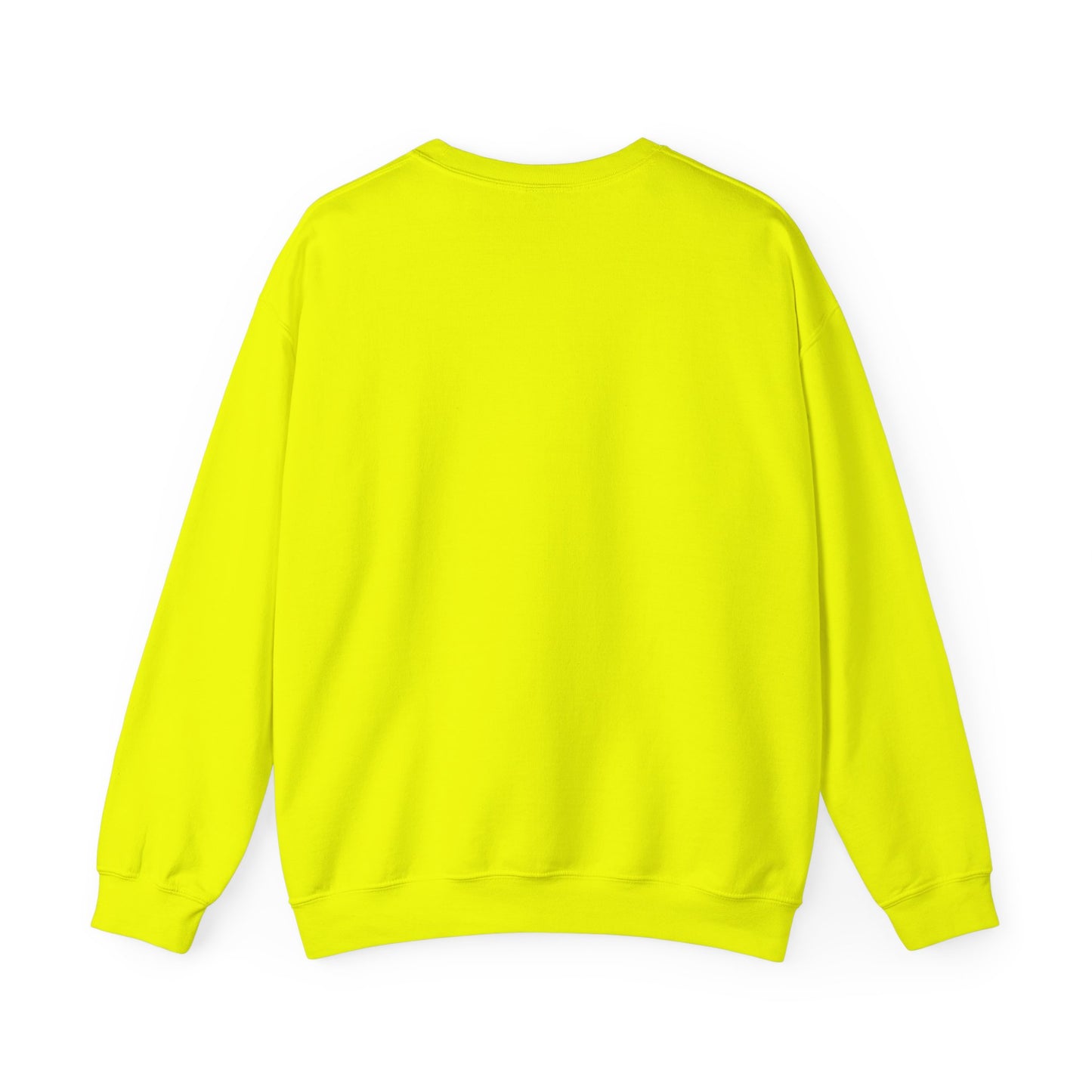 Delulu and Free - Unisex Heavy Blend™ Crewneck Sweatshirt