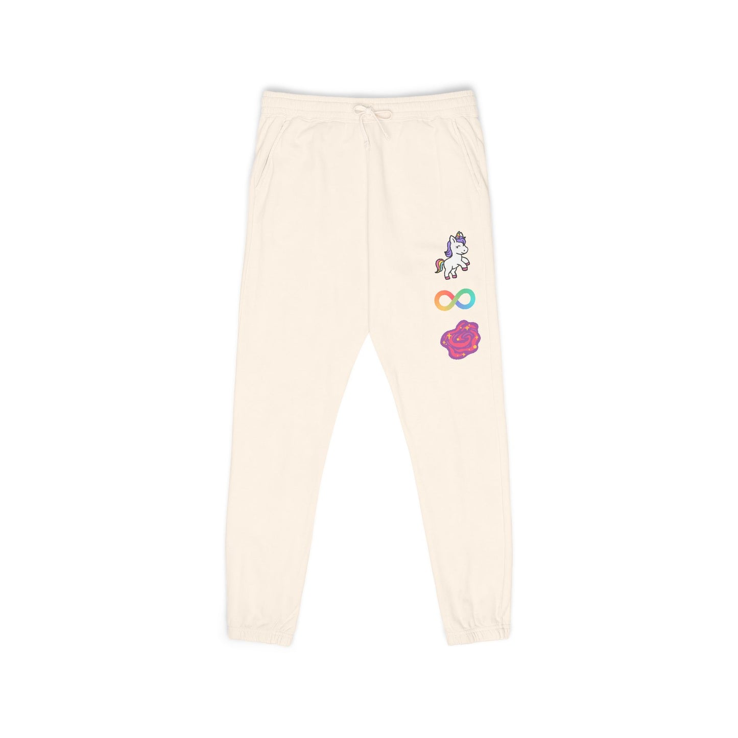 IYKYK Plasma Vibes Sweatpants — Cozy Joggers