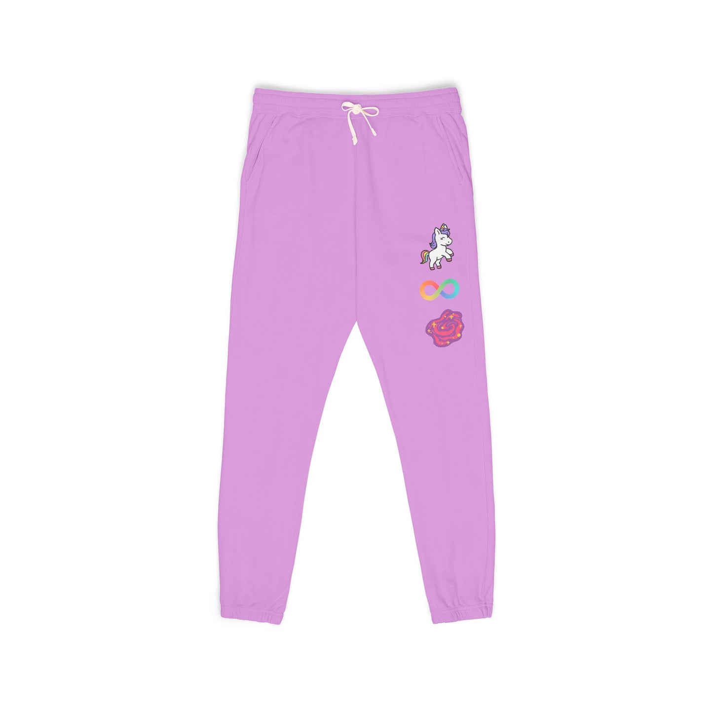 IYKYK Plasma Vibes Sweatpants — Cozy Joggers