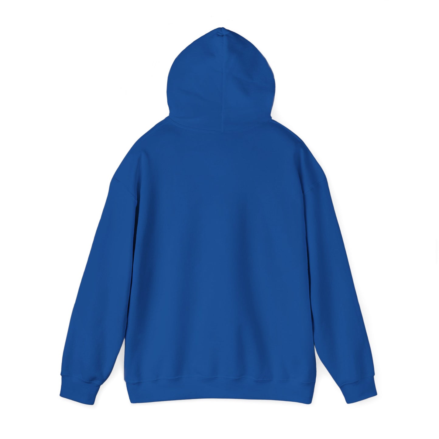 Plasma Hooded Sweatshirt for Men and Women - Casual Long Sleeve Pullover