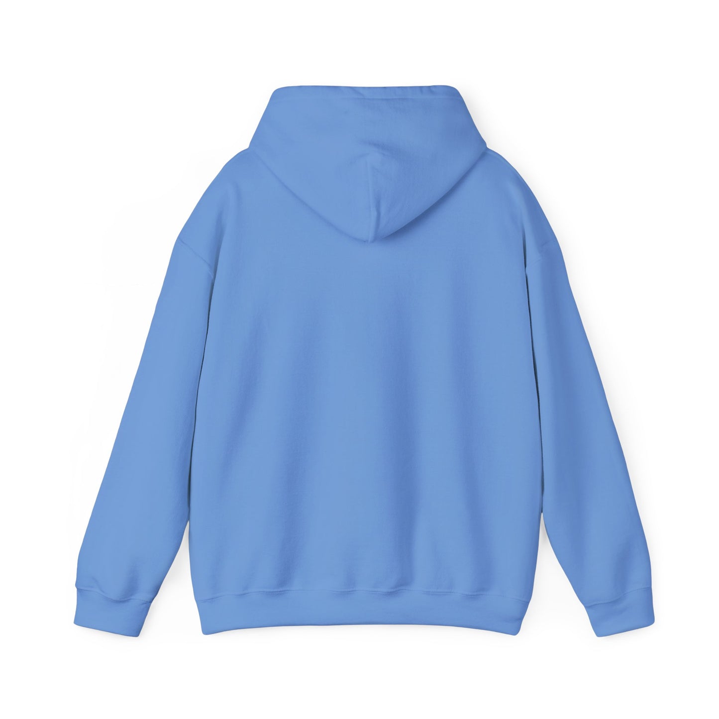 Plasma Hooded Sweatshirt for Men and Women - Casual Long Sleeve Pullover