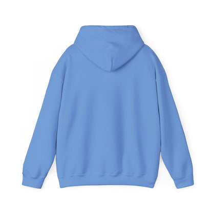 Plasma Hooded Sweatshirt for Men and Women - Casual Long Sleeve Pullover