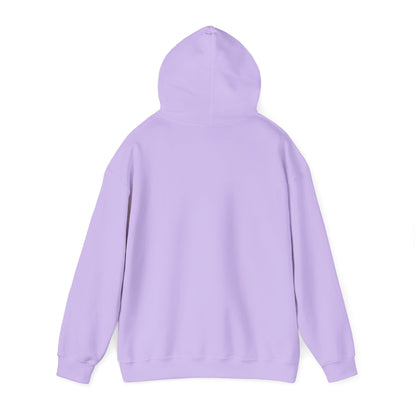 Plasma Hooded Sweatshirt for Men and Women - Casual Long Sleeve Pullover