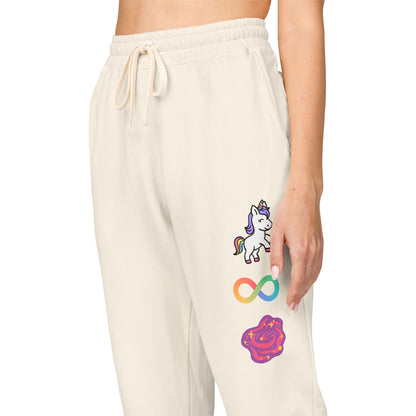 IYKYK Plasma Vibes Sweatpants — Cozy Joggers