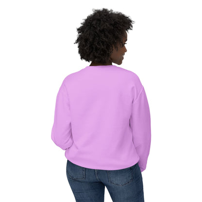 Existential Crisis Club - Unisex Lightweight Crewneck Sweatshirt
