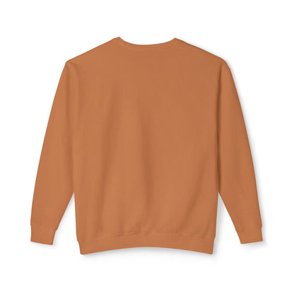 Existential Crisis Club - Unisex Lightweight Crewneck Sweatshirt