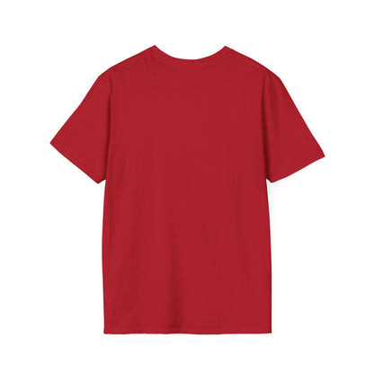Plasma Intelligence Unisex Casual Cotton T-shirt