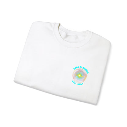 1-800-PLASMOID Unisex Heavy Blend™ Crewneck Sweatshirt