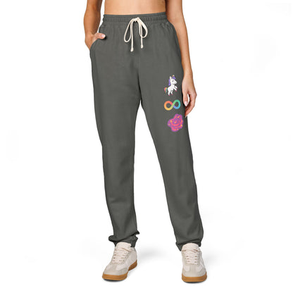 IYKYK Plasma Vibes Sweatpants — Cozy Joggers