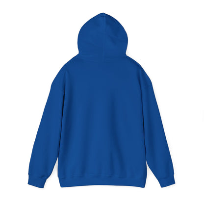 Plasma Intelligence Hooded Sweatshirt for Men and Women - Casual Long Sleeve Pullover