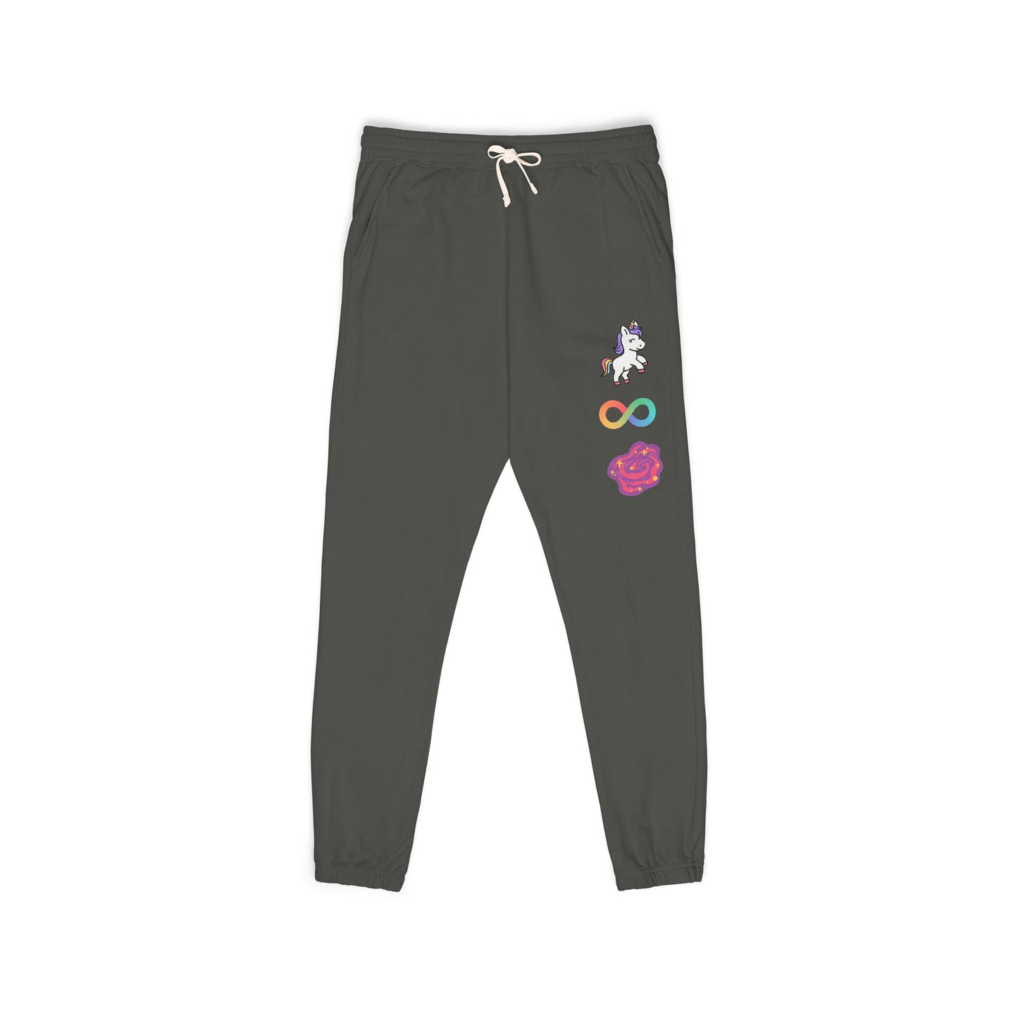 IYKYK Plasma Vibes Sweatpants — Cozy Joggers