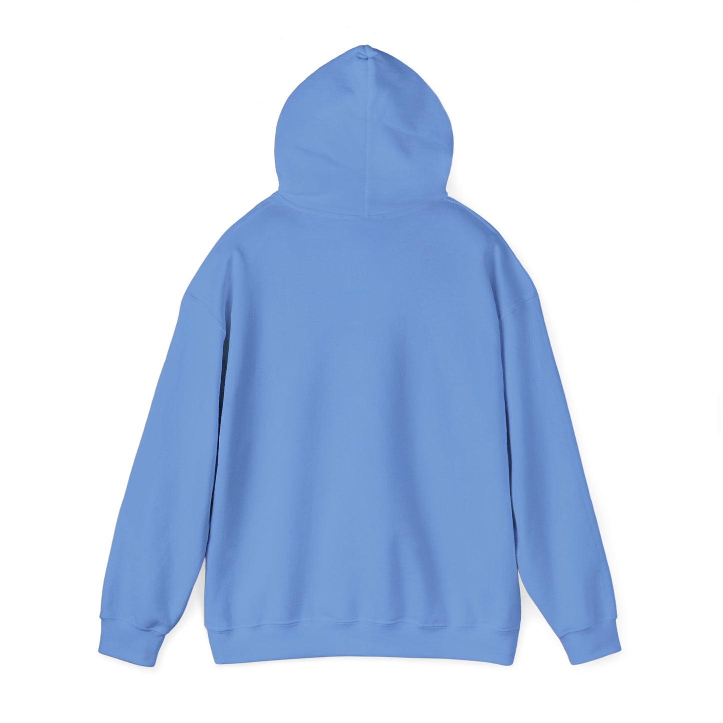 Plasma Hooded Sweatshirt for Men and Women - Casual Long Sleeve Pullover