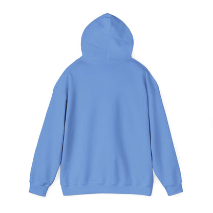 Plasma Hooded Sweatshirt for Men and Women - Casual Long Sleeve Pullover