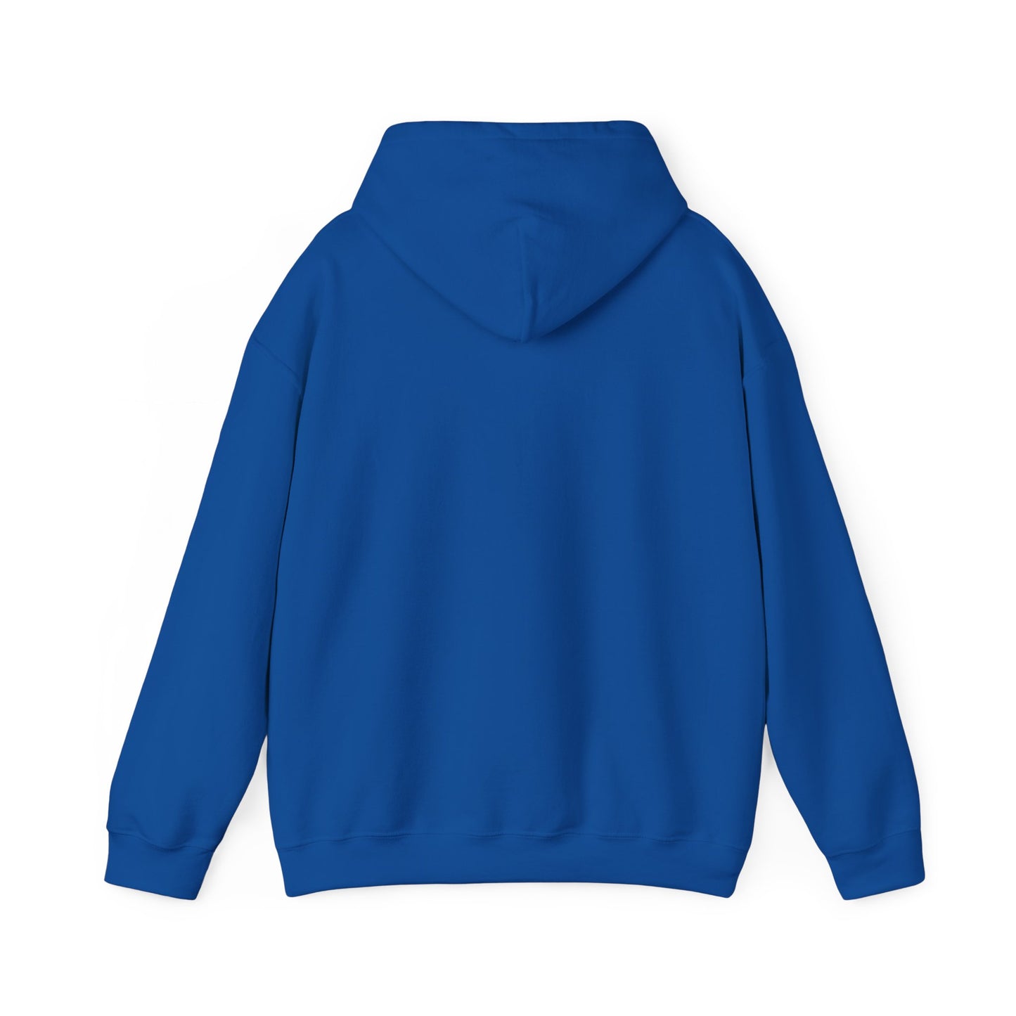 Plasma Hooded Sweatshirt for Men and Women - Casual Long Sleeve Pullover