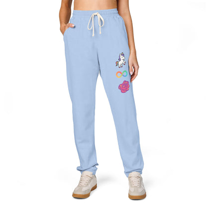 IYKYK Plasma Vibes Sweatpants — Cozy Joggers