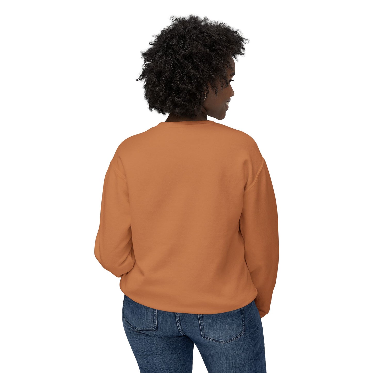Existential Crisis Club - Unisex Lightweight Crewneck Sweatshirt