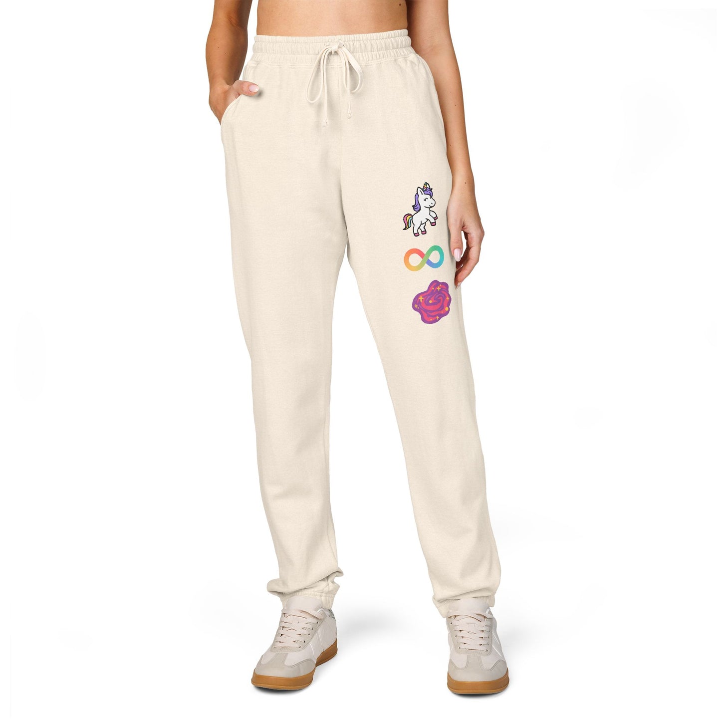 IYKYK Plasma Vibes Sweatpants — Cozy Joggers