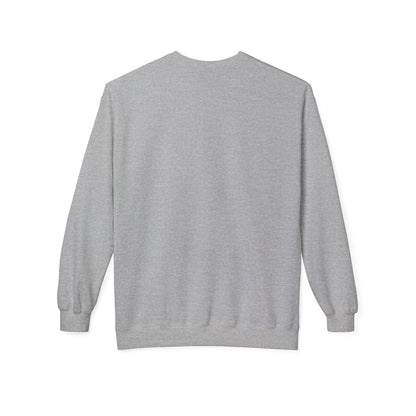 Too Quantum To Function - Science Unisex Midweight Softstyle Fleece Crewneck Sweatshirt