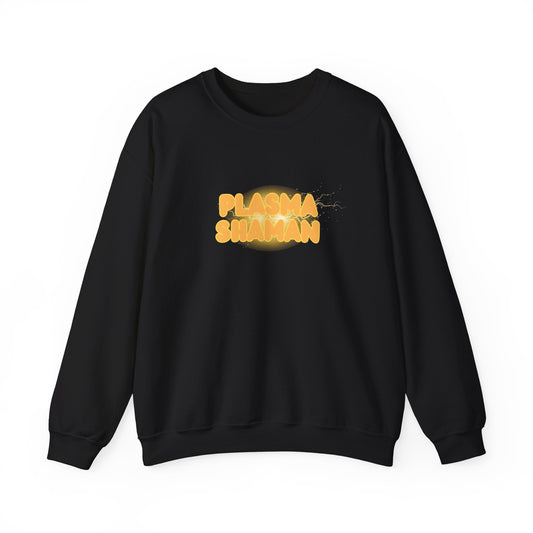 Plasma Shaman - Unisex Heavy Blend™ Crewneck Sweatshirt