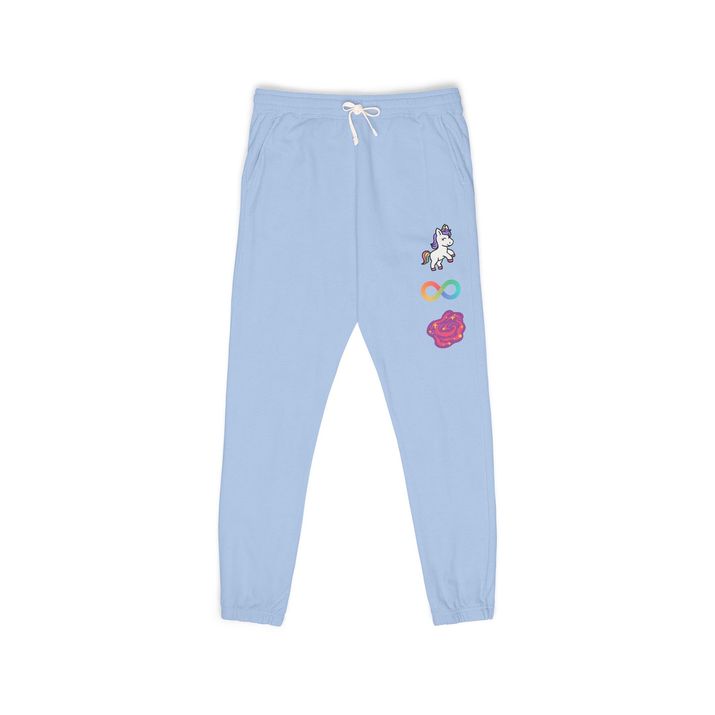 IYKYK Plasma Vibes Sweatpants — Cozy Joggers