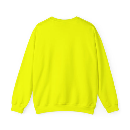 Delulu and Free - Unisex Heavy Blend™ Crewneck Sweatshirt