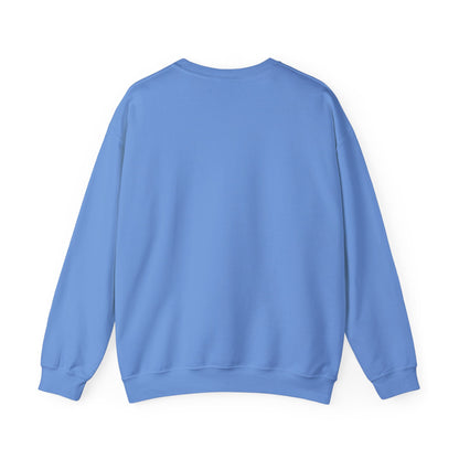 Delulu and Free - Unisex Heavy Blend™ Crewneck Sweatshirt