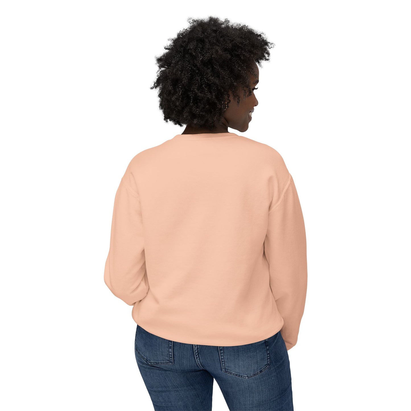 Existential Crisis Club - Unisex Lightweight Crewneck Sweatshirt