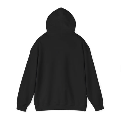 Plasma Hooded Sweatshirt for Men and Women - Casual Long Sleeve Pullover