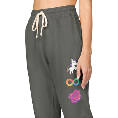 IYKYK Plasma Vibes Sweatpants — Cozy Joggers