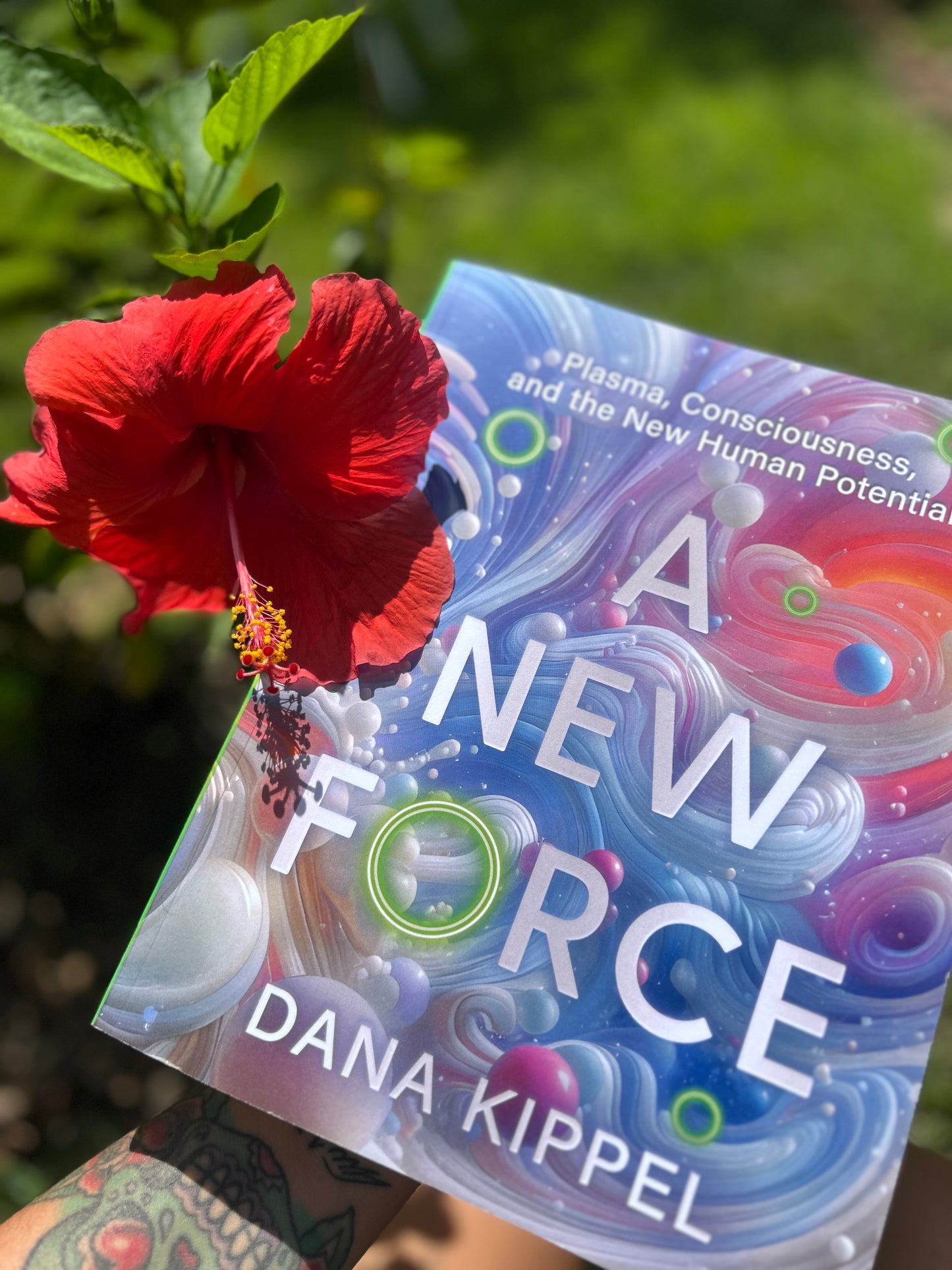 A New Force — Signed Collector’s Edition